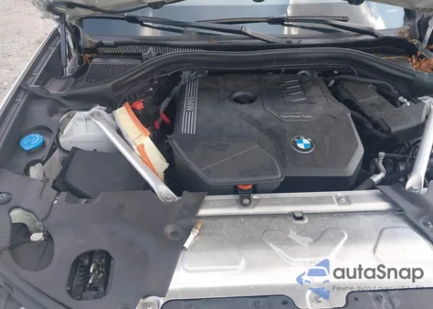2021 BMW X3 xDrive30I from USA, damaged, VIN 5UXTY5C0XM9E10287